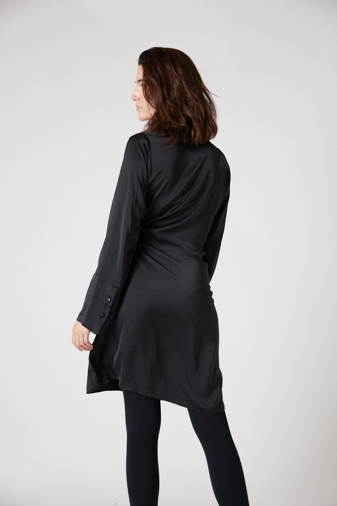 The Evolved Wrap Dress