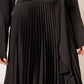 In the Fold Pleated Skirt