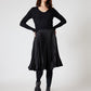 In the Fold Pleated Skirt