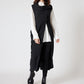 At Dusk Ribbed Long Vest