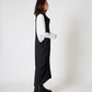 At Dusk Ribbed Long Vest