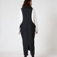 At Dusk Ribbed Long Vest