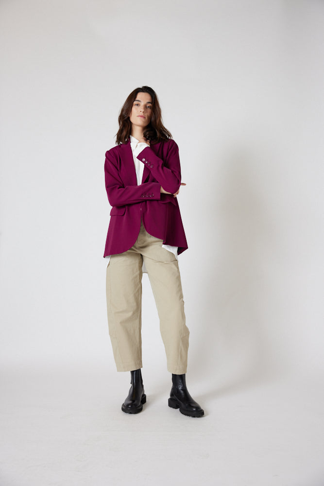 The Classic Blazer That Upgrades You