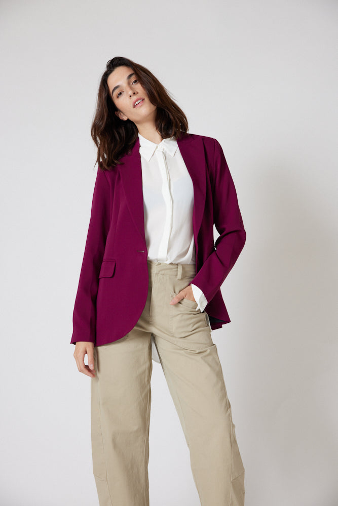 The Classic Blazer That Upgrades You
