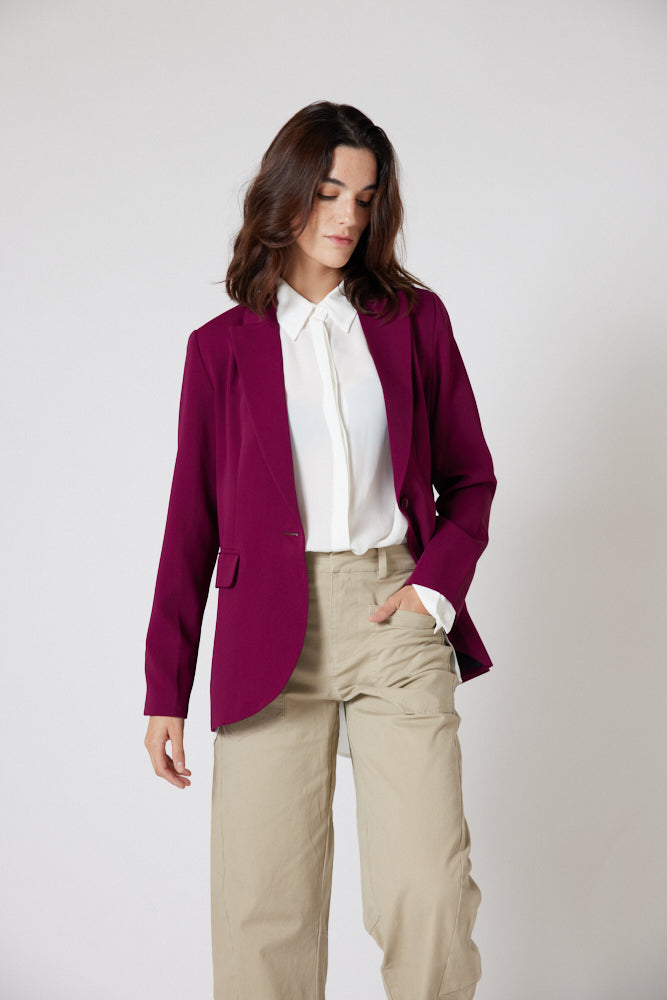 The Classic Blazer That Upgrades You