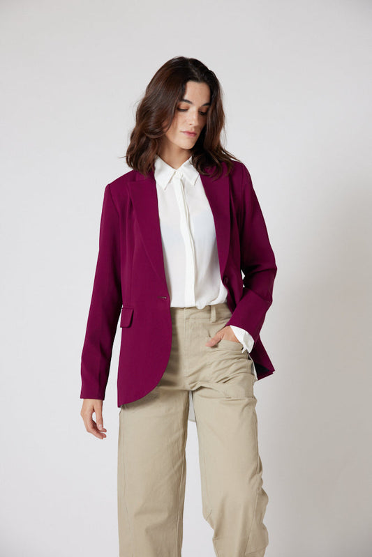 The Classic Blazer That Upgrades You