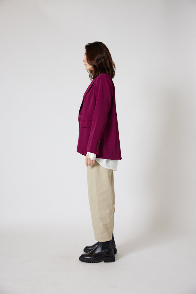 The Classic Blazer That Upgrades You