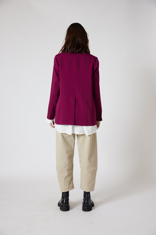 The Classic Blazer That Upgrades You