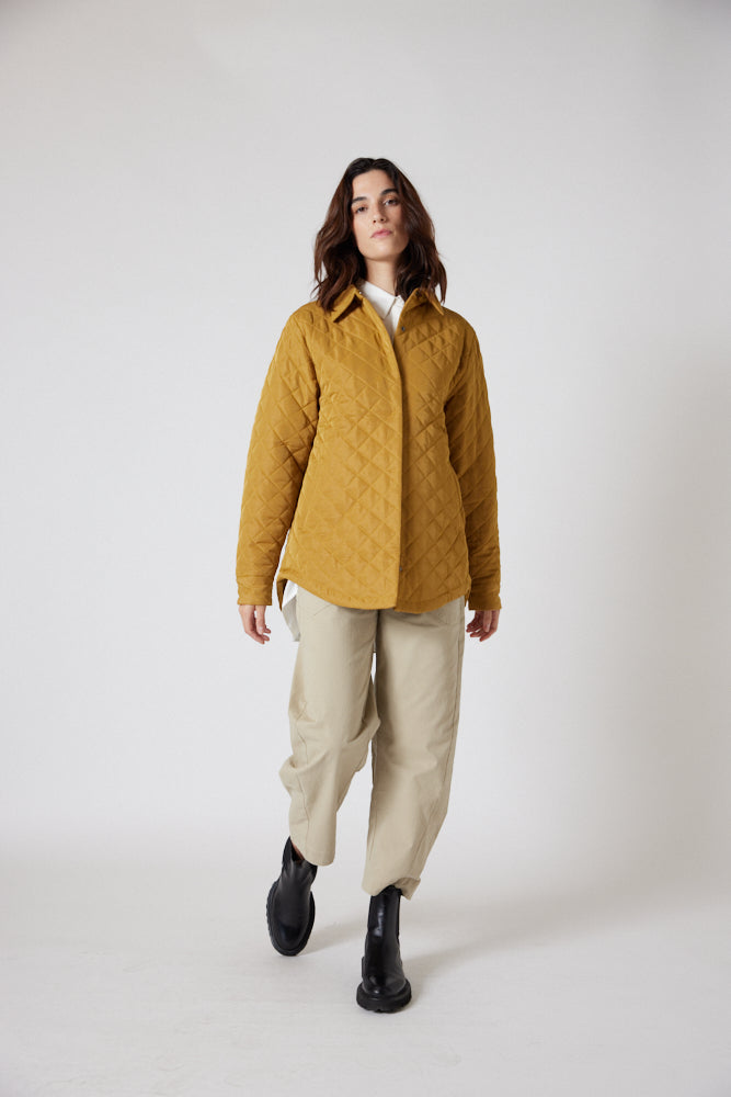 Expedition Quilted Jacket