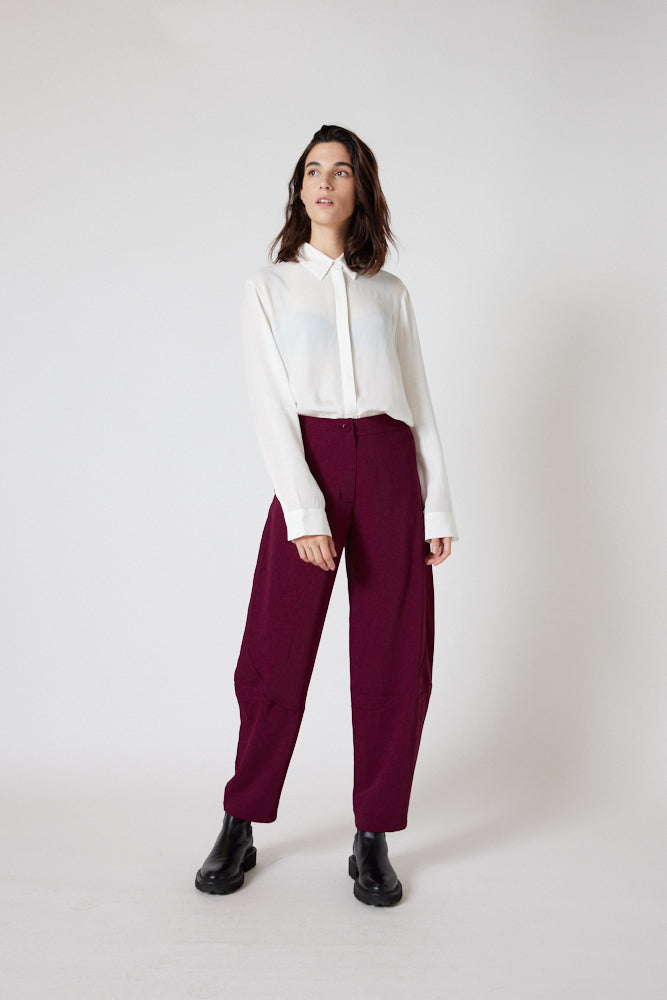The Formal Wide-ish Pants