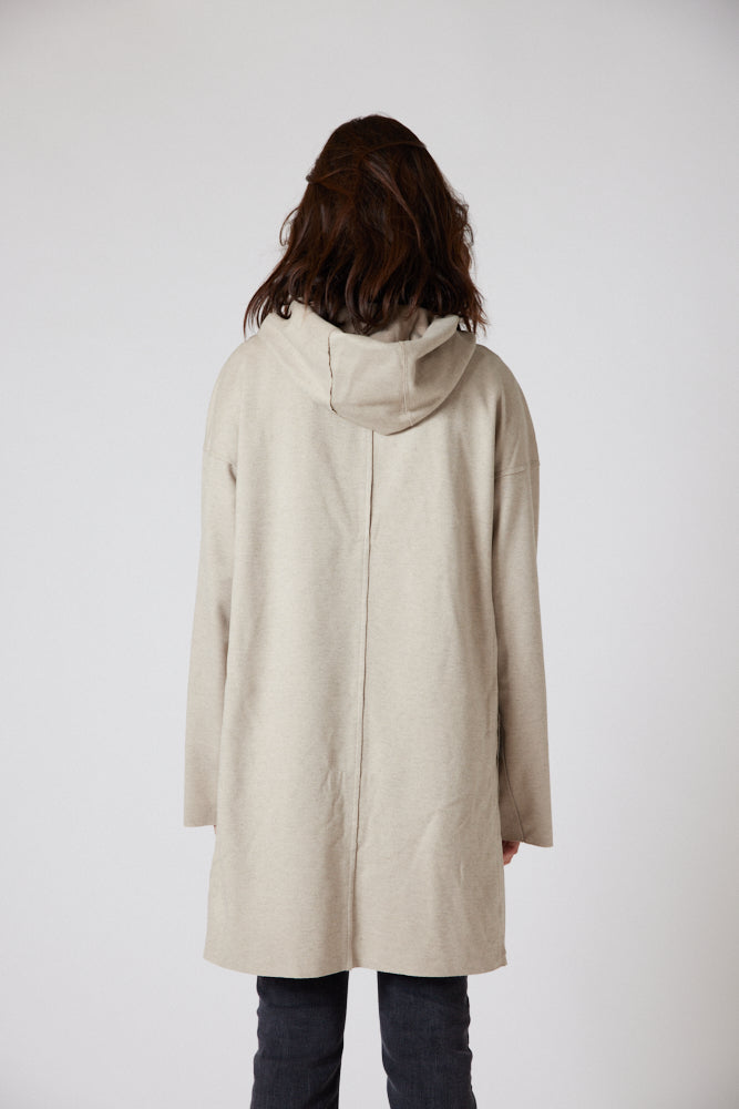 Not Too Heavy Wooly Coat