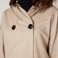 Not Too Heavy Wooly Coat