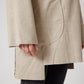 Not Too Heavy Wooly Coat