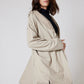 Not Too Heavy Wooly Coat
