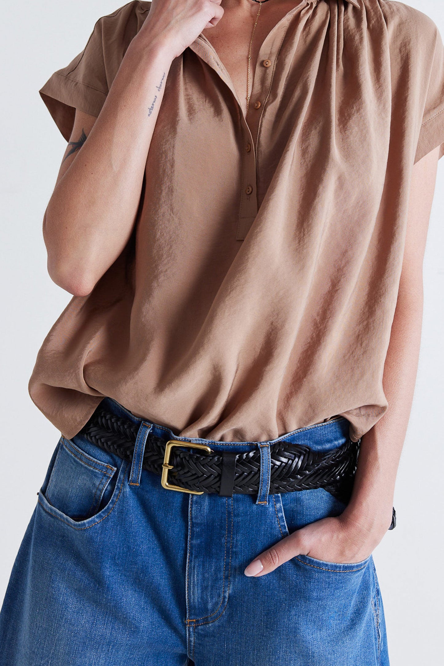 The Ruti Signature Belt