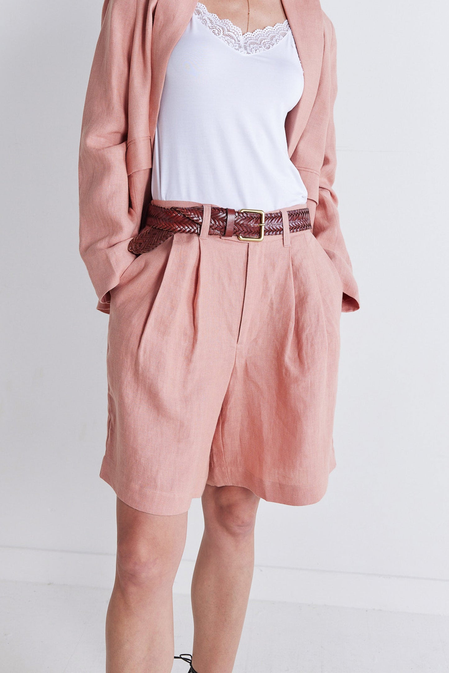 The Ruti Signature Belt
