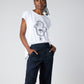 The Brushstroke More Than Active Pants