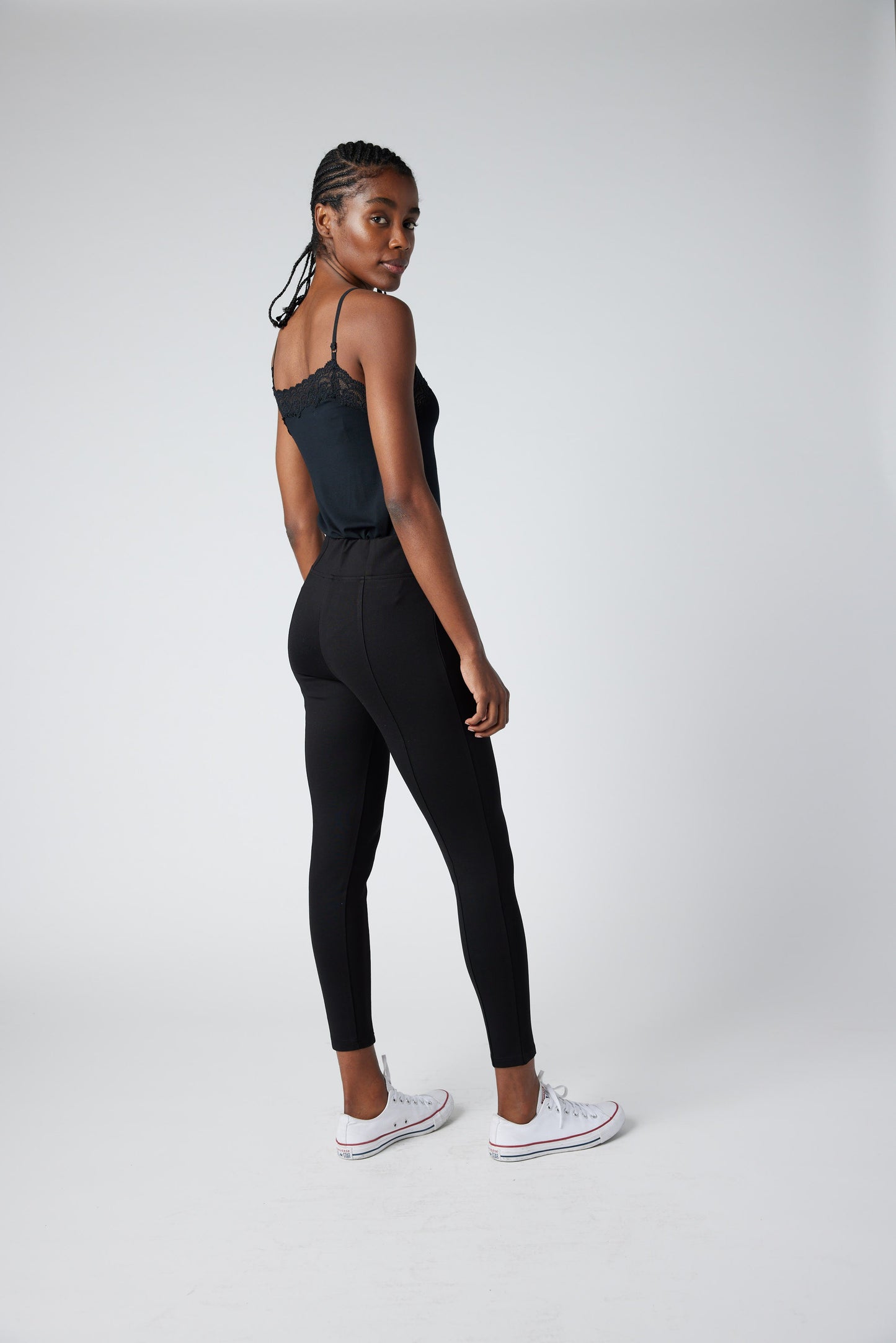 Black Billy Smart Legging