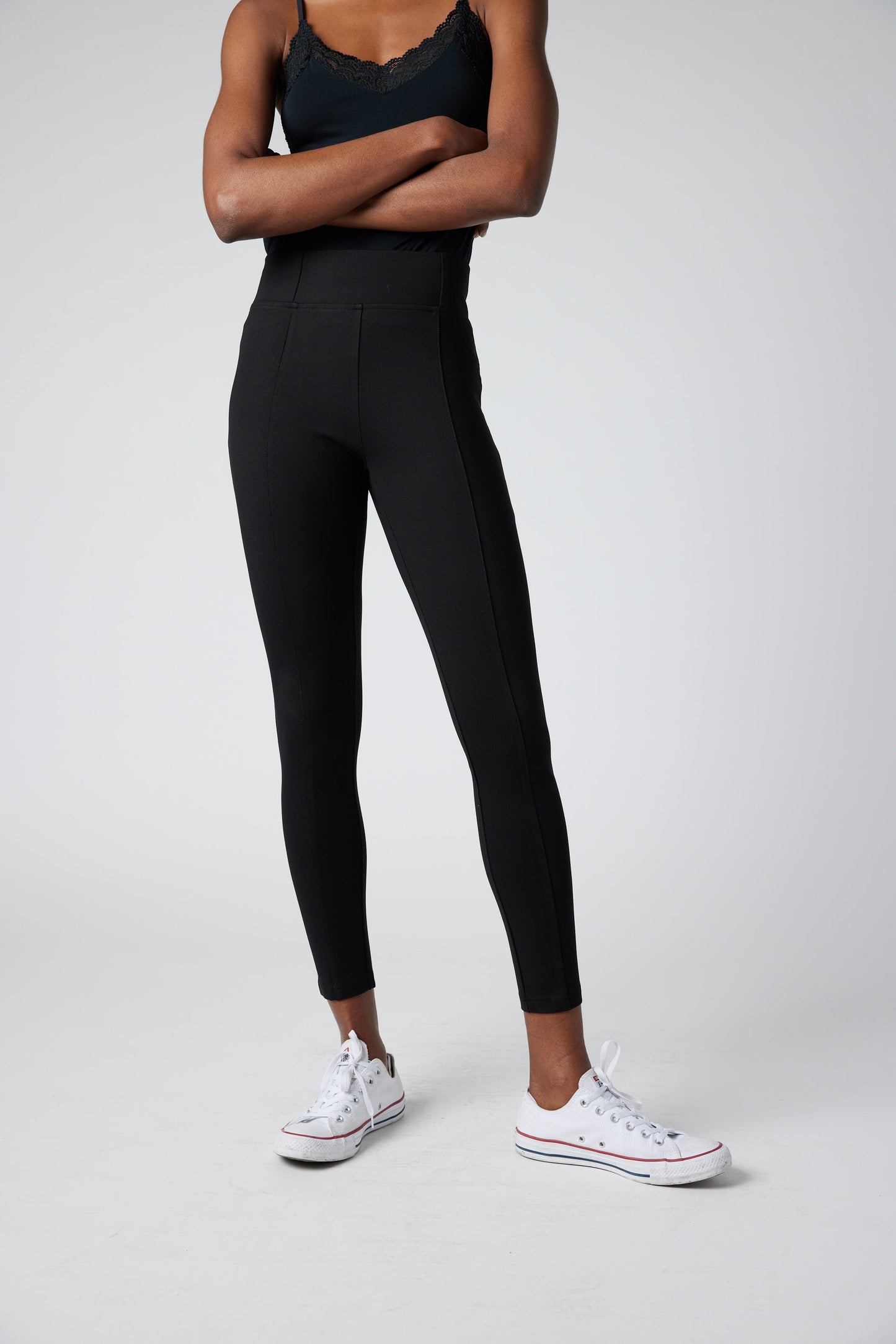 Black Billy Smart Legging