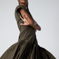 The Sophisticated Poplin Dress