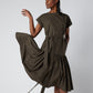 The Sophisticated Poplin Dress