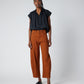 The Nonchalant Oversized Voile Blouse