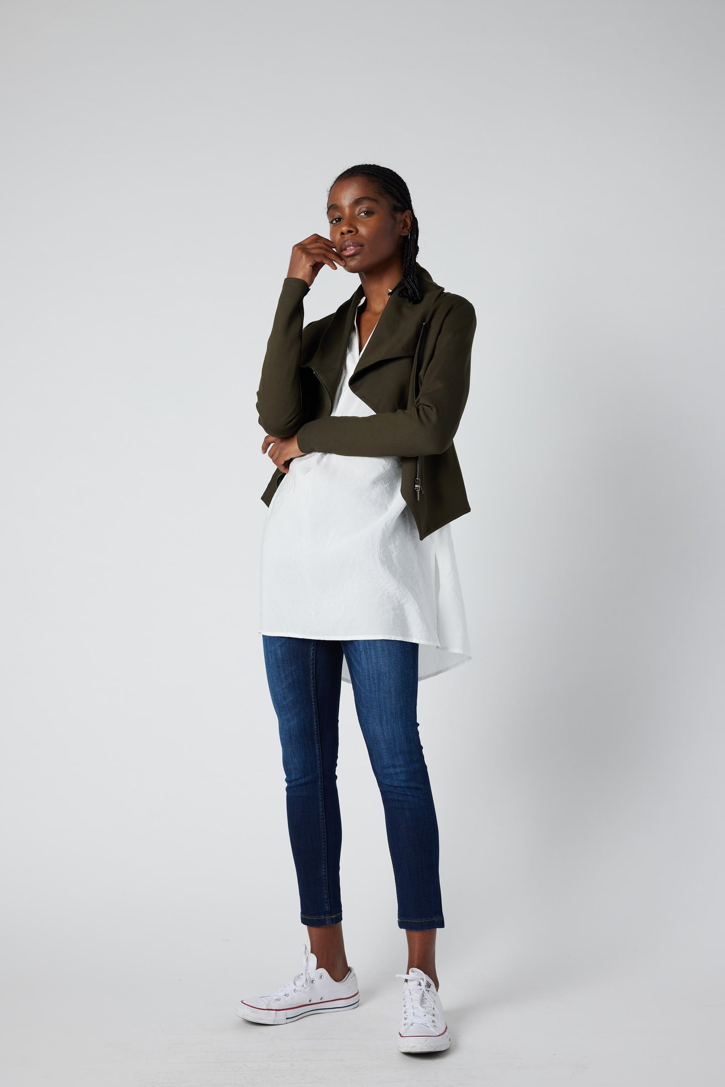 The Essential Moto Jacket