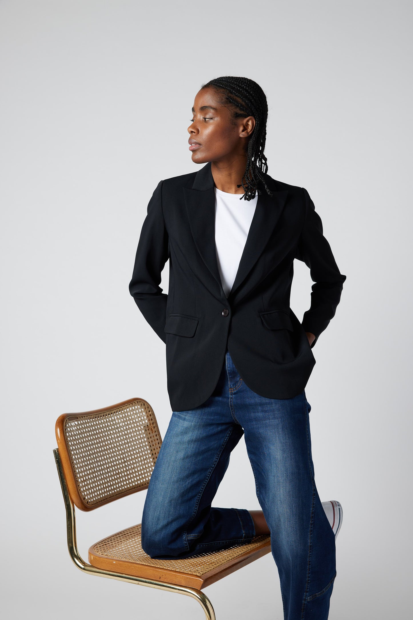 The Classic Blazer That Upgrades You