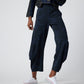 The Brushstroke On The Loose Work Pants