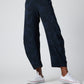 The Brushstroke On The Loose Work Pants