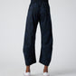 The Brushstroke On The Loose Work Pants