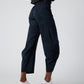 The Brushstroke On The Loose Work Pants