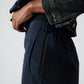 The Brushstroke On The Loose Work Pants