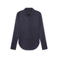 Shift Your Gaze Silk Button Down Blouse
