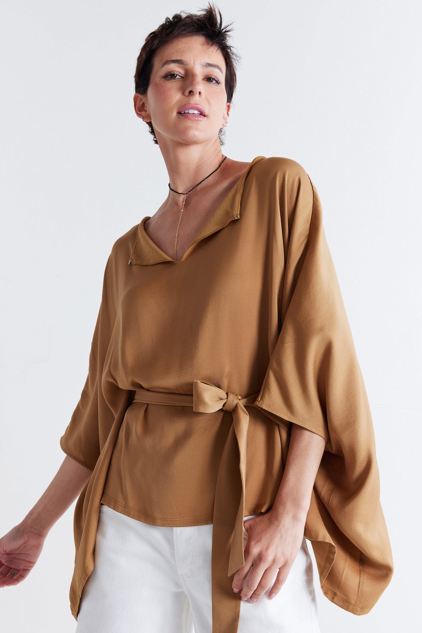 The Slinky Surprising Blouse