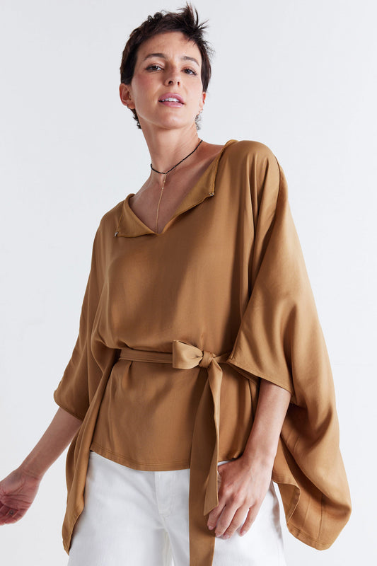 The Slinky Surprising Blouse