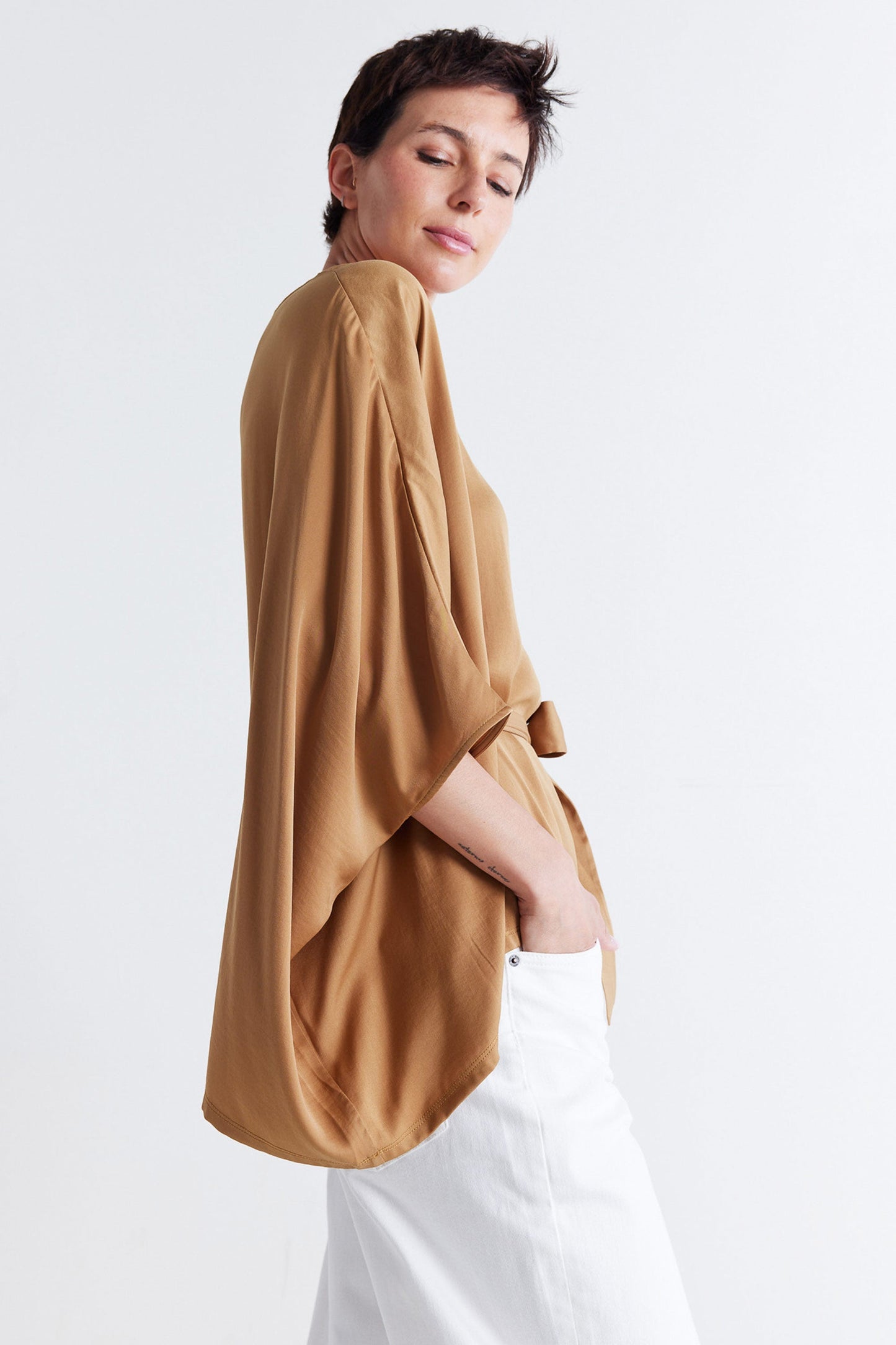 The Slinky Surprising Blouse
