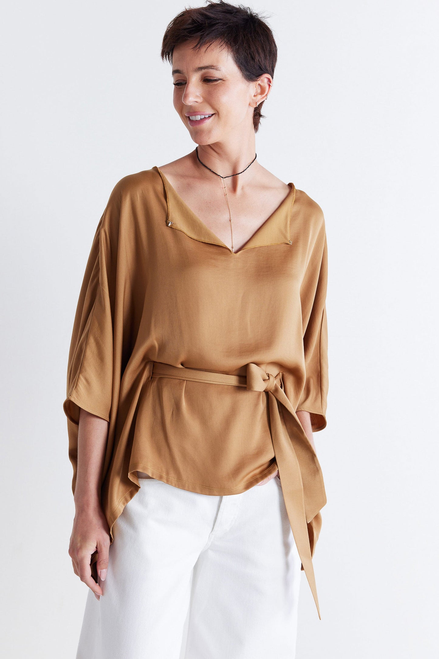 The Slinky Surprising Blouse
