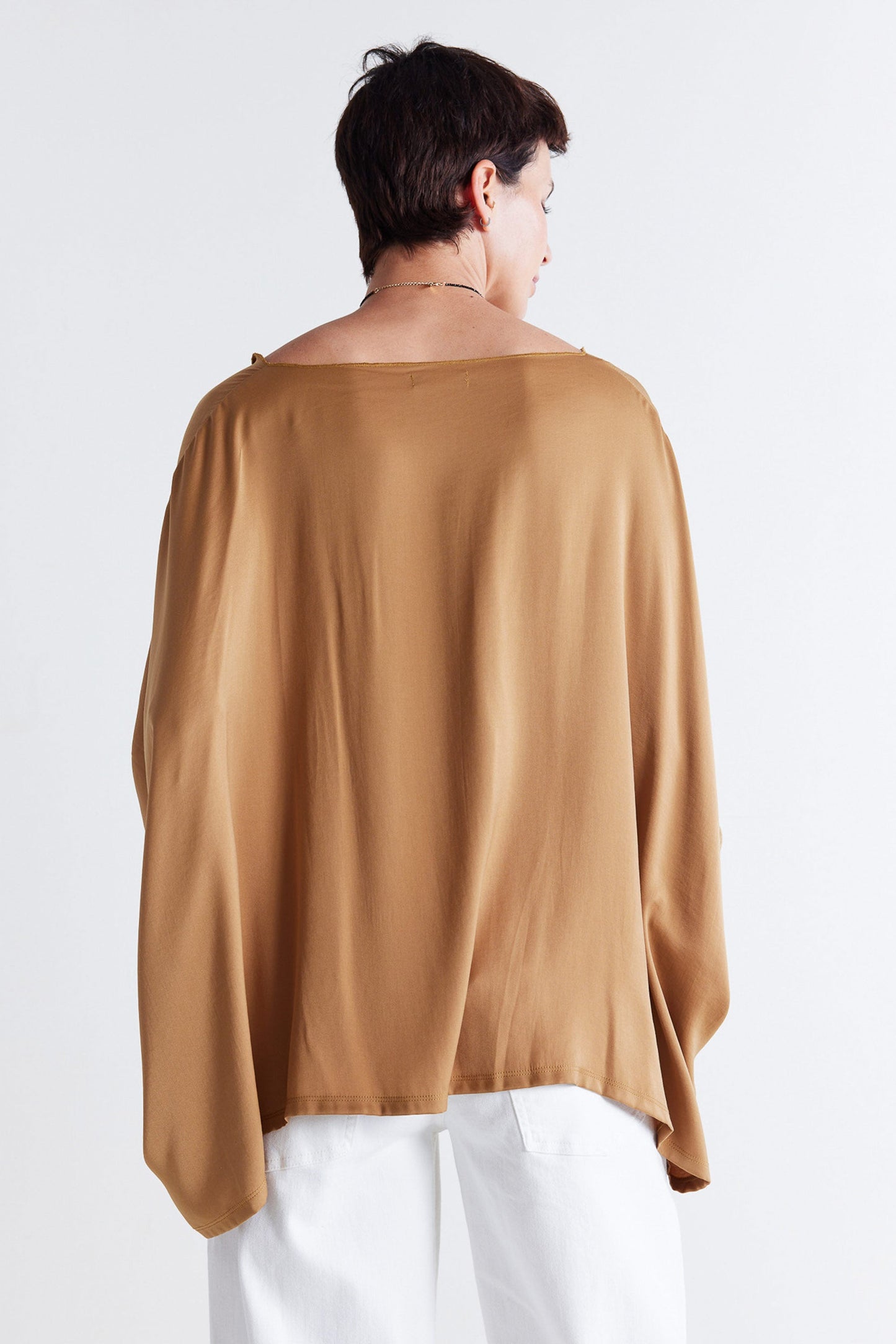 The Slinky Surprising Blouse