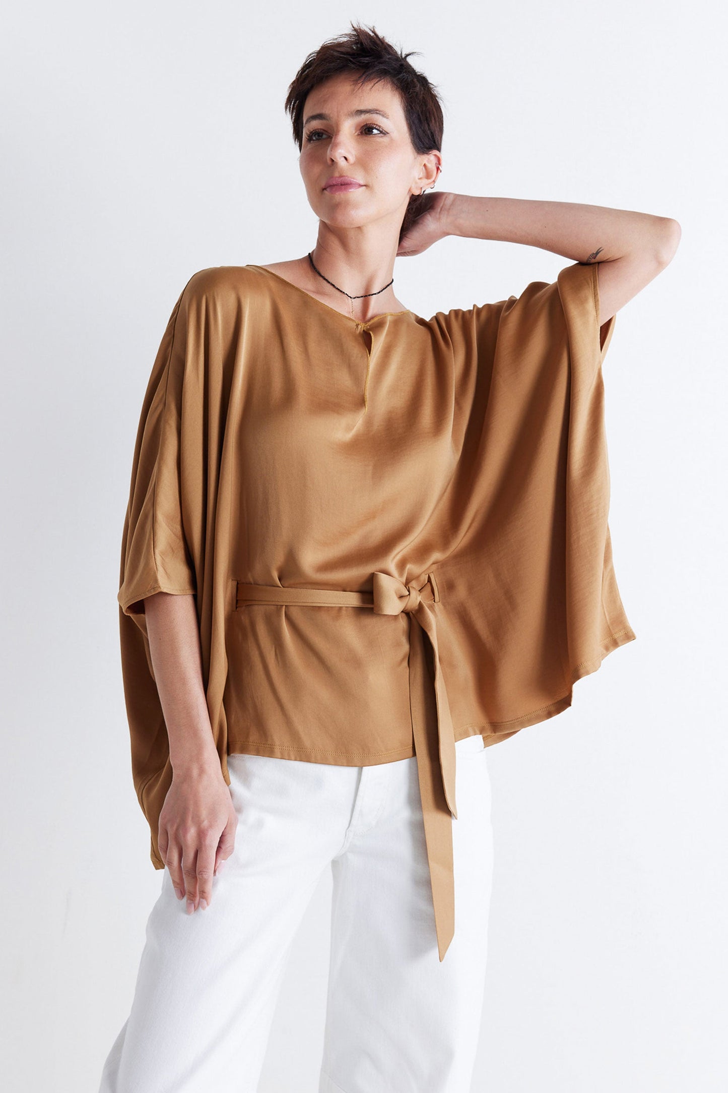 The Slinky Surprising Blouse
