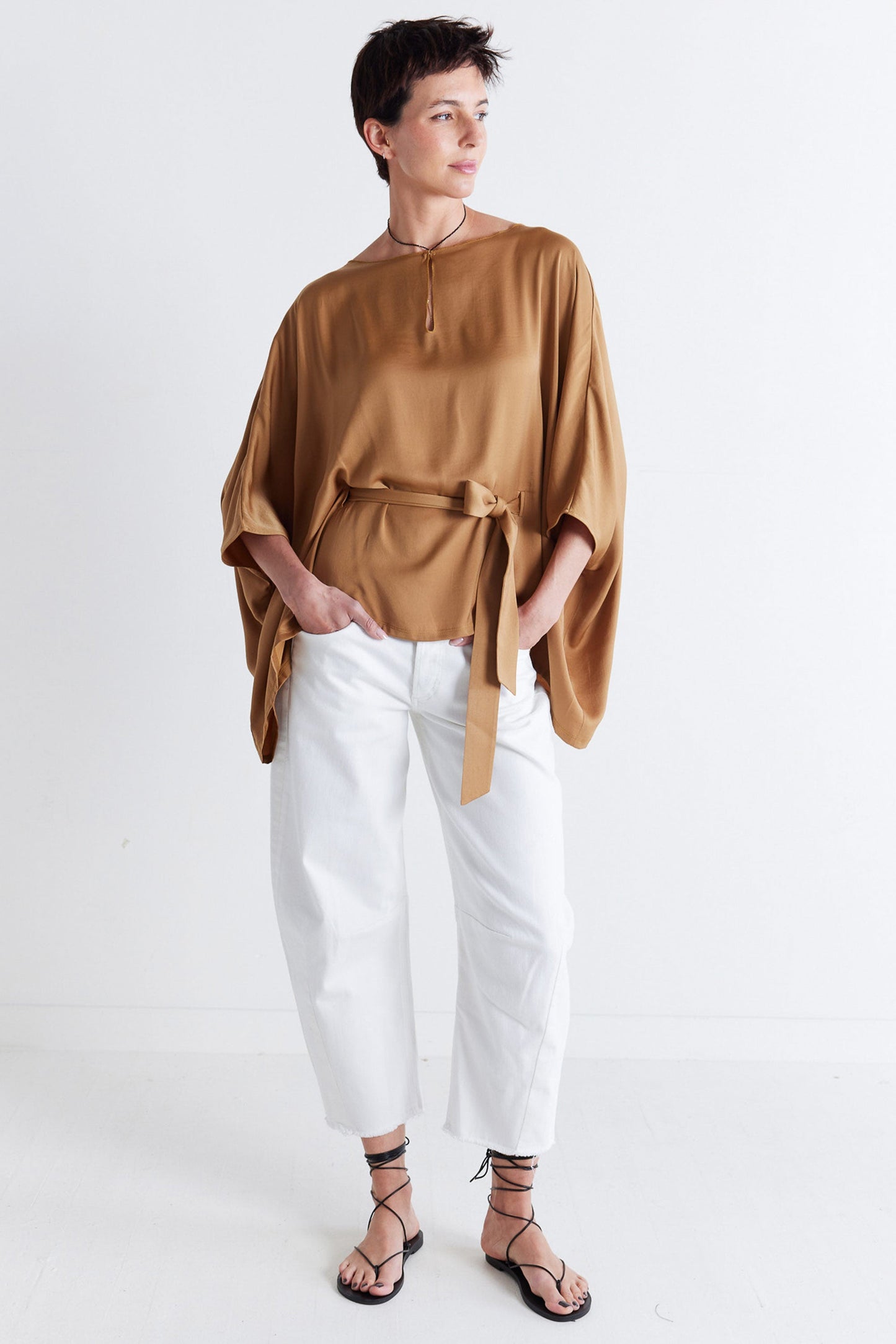 The Slinky Surprising Blouse