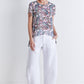 Summery High-Low Top