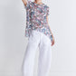 Summery High-Low Top