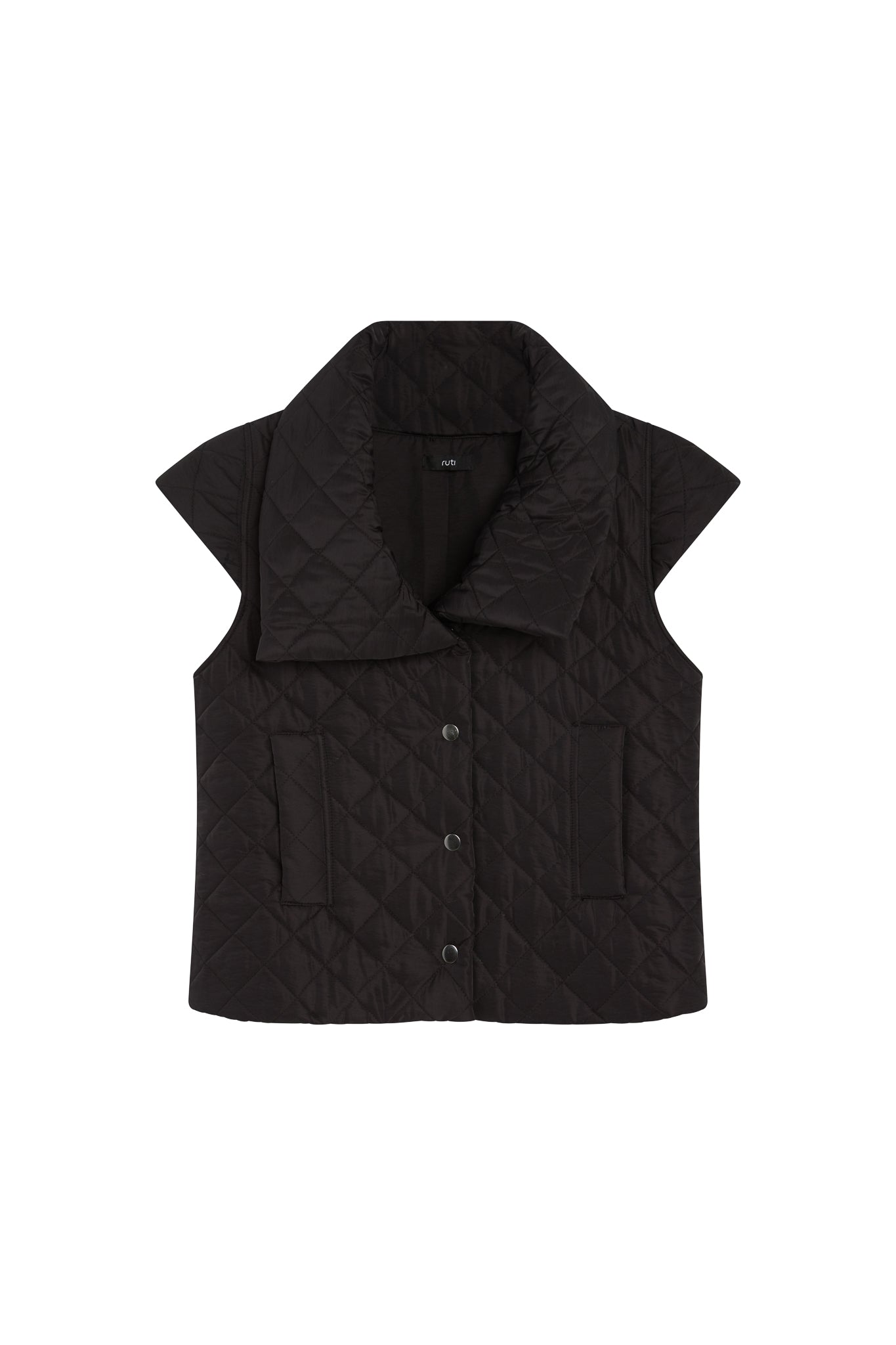 Summit Quilted Vest