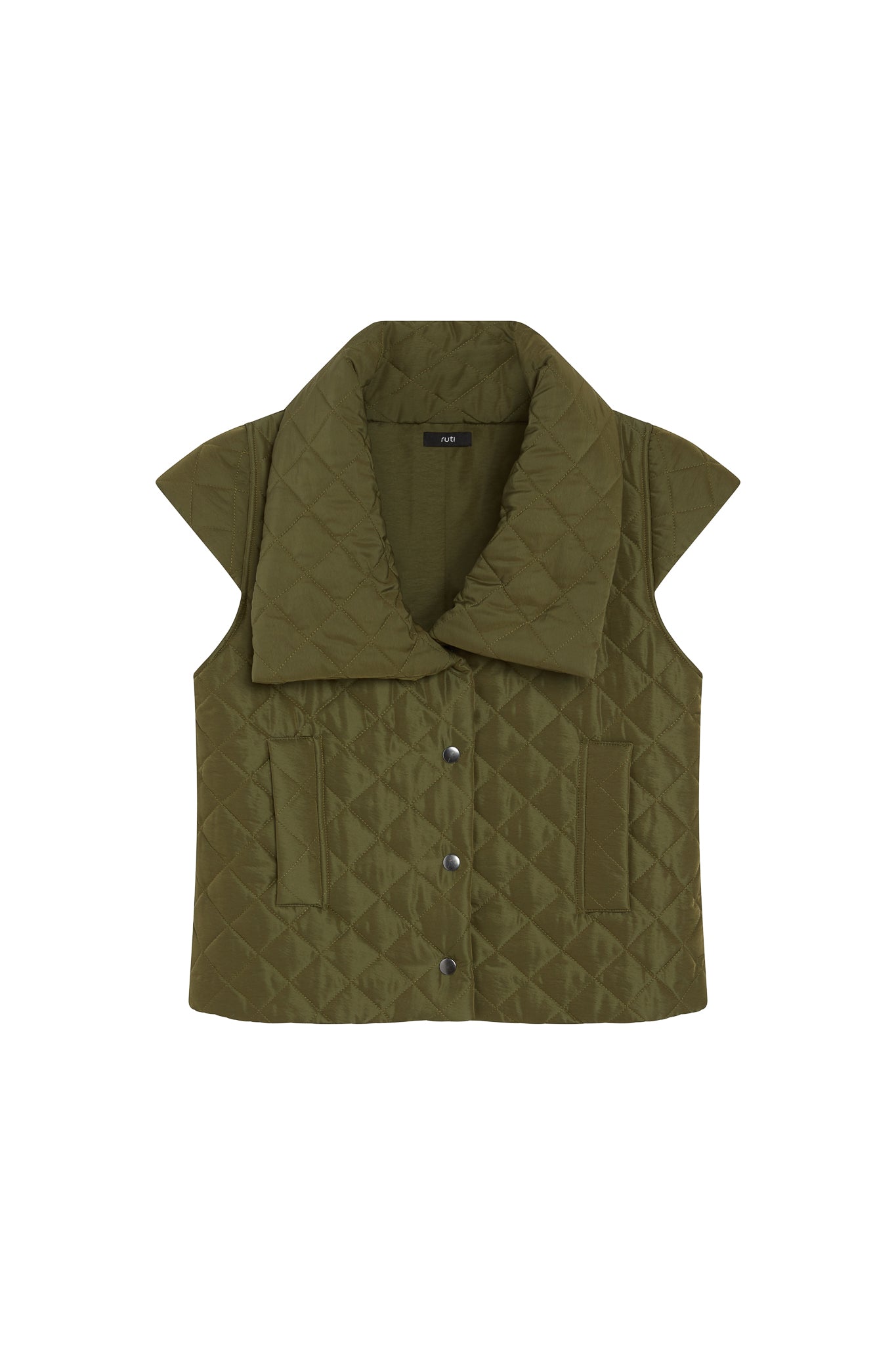 Summit Quilted Vest