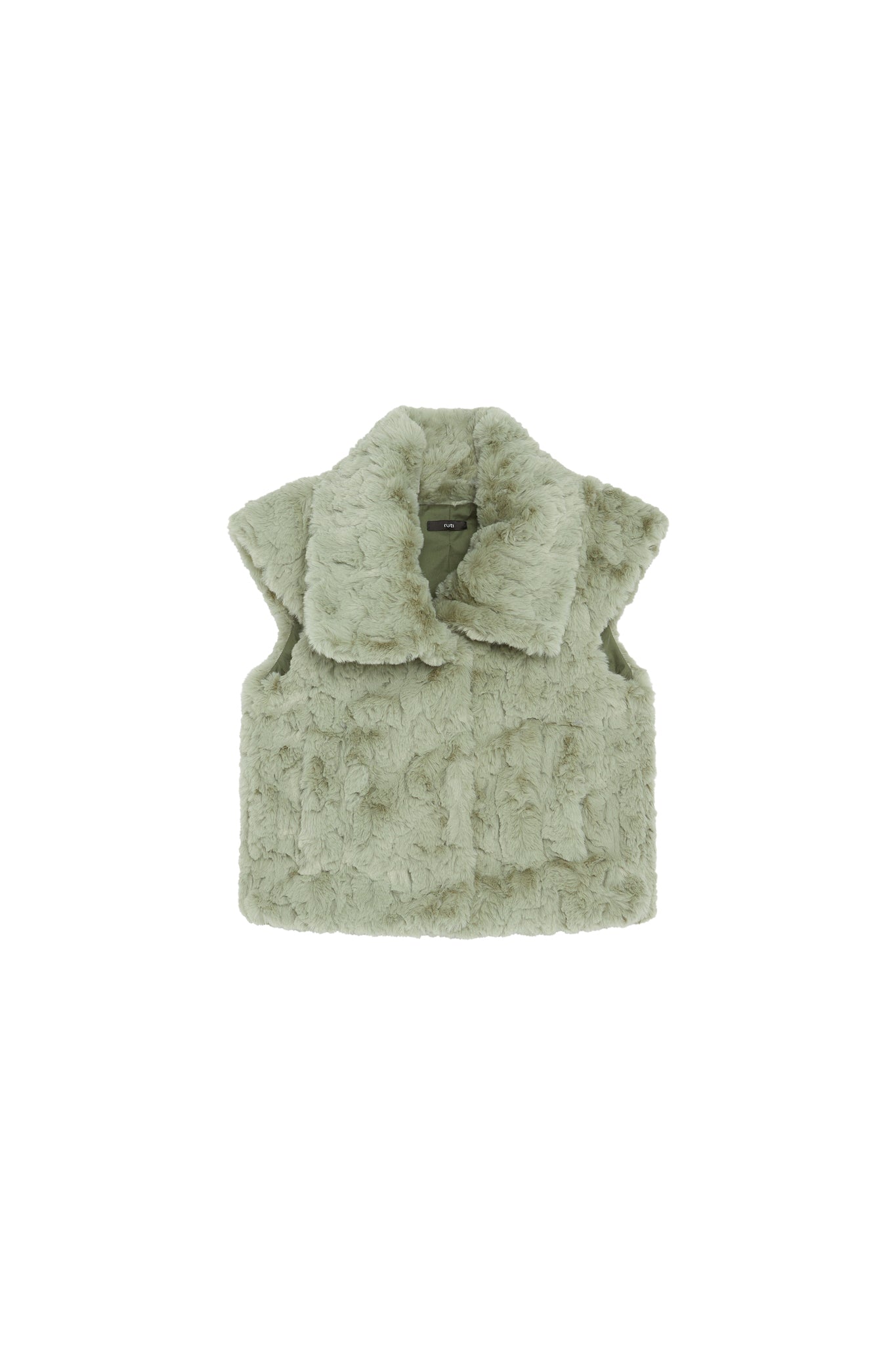 Summit Shearling Vest