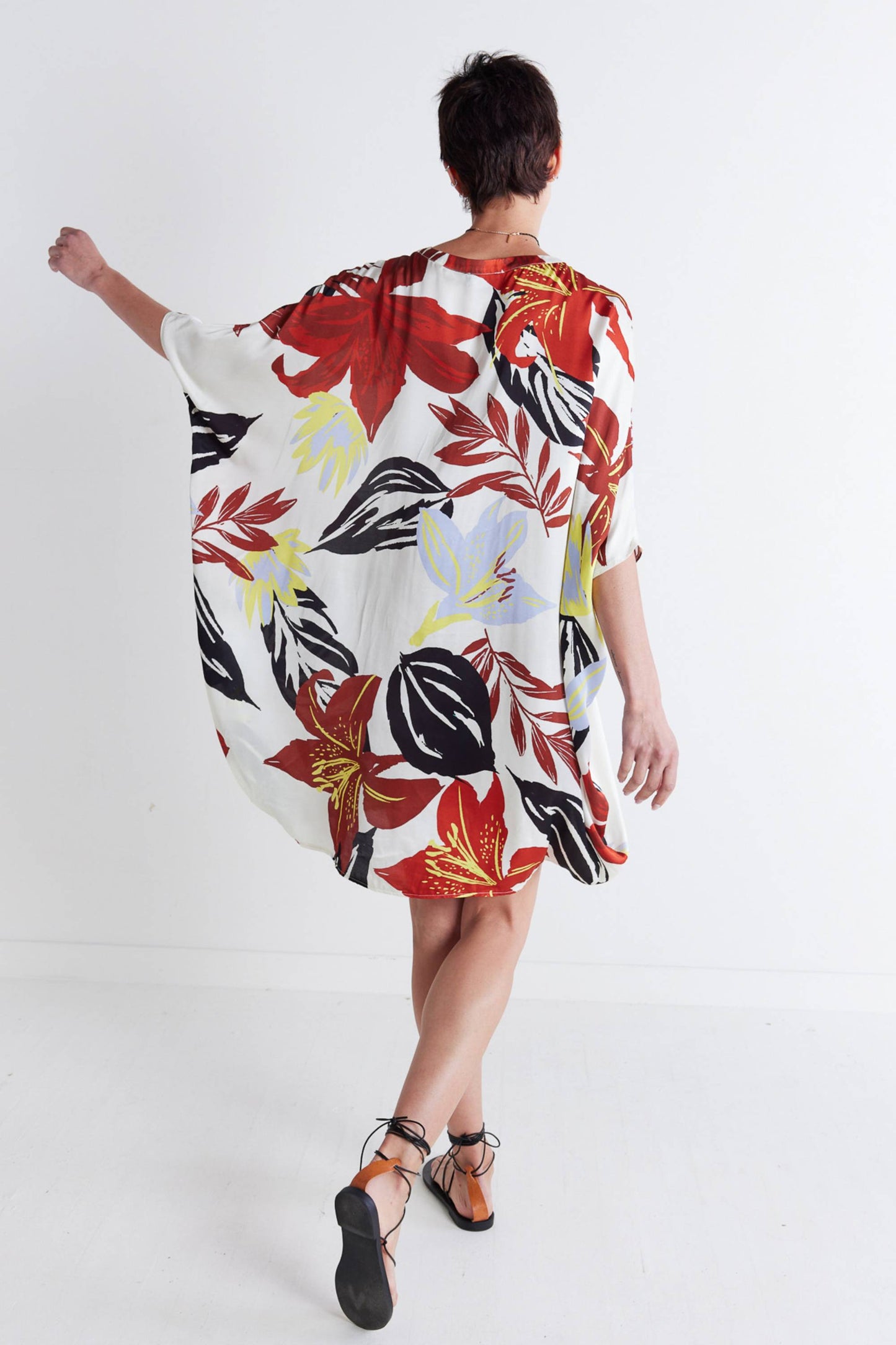 The Surprising Dress