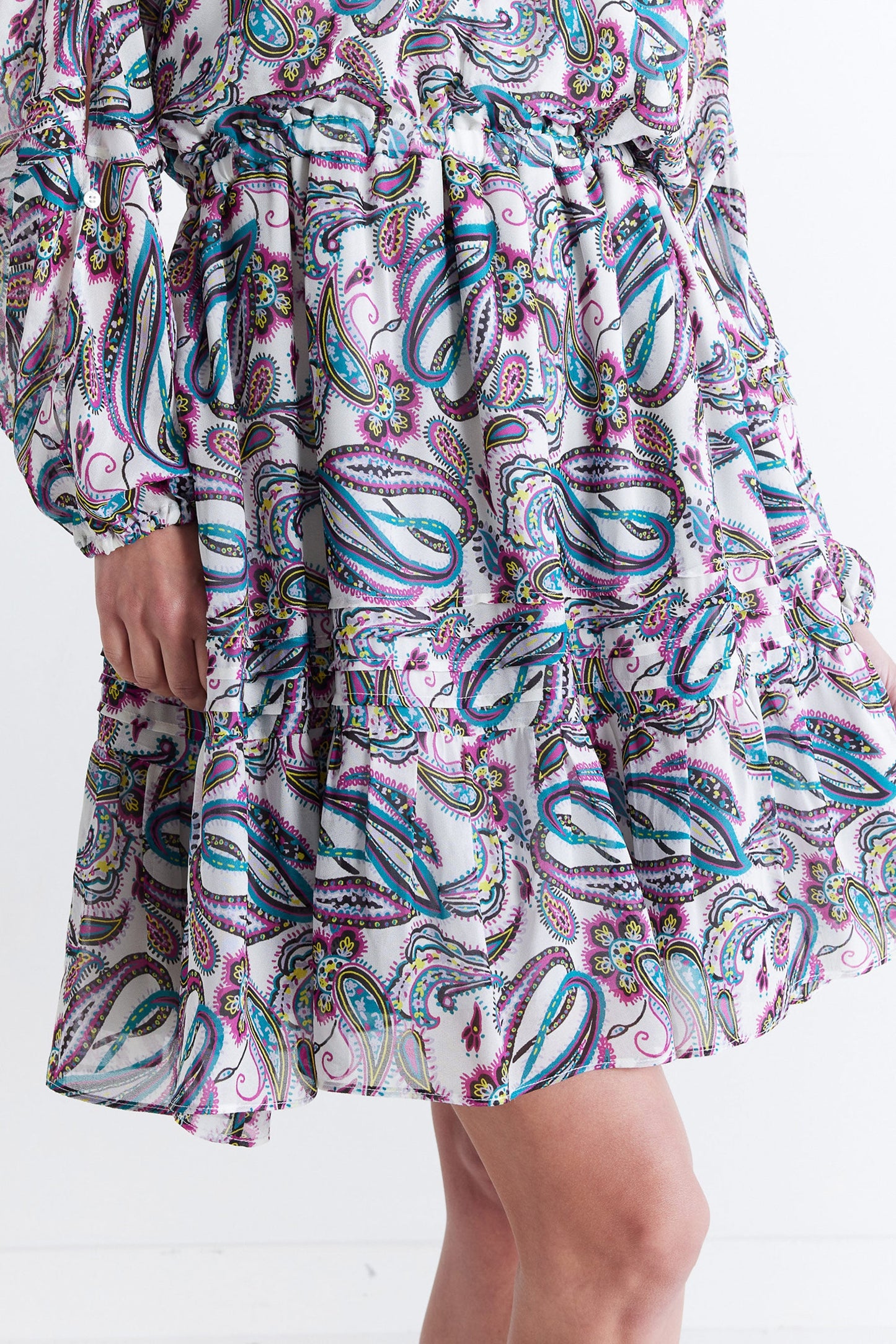 The Reflection Long Sleeve Dress