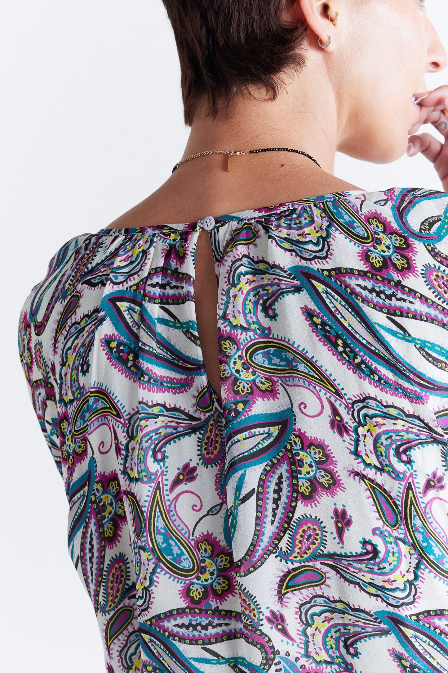 The Reflection Long Sleeve Dress