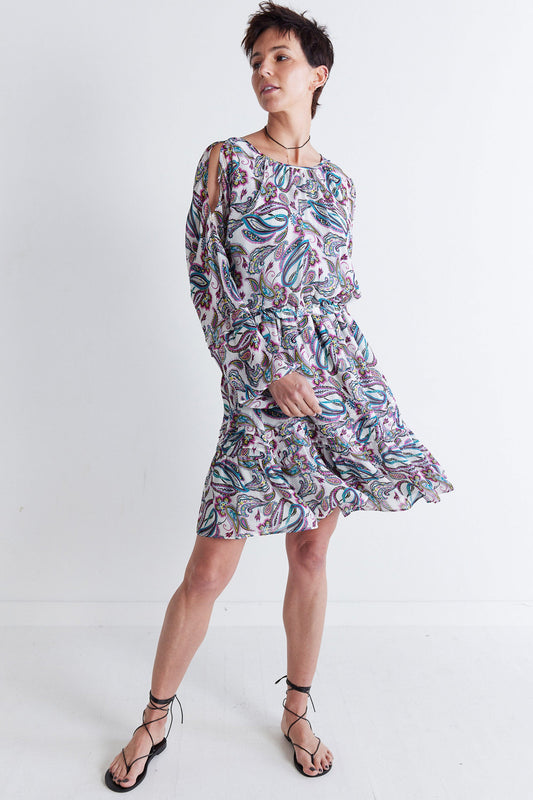 The Reflection Long Sleeve Dress